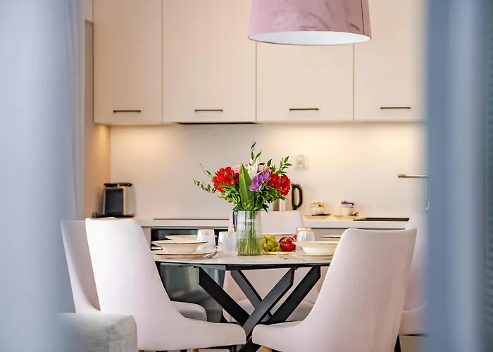 Apartamenty Tukan- Polanki Aqua - Holiday City