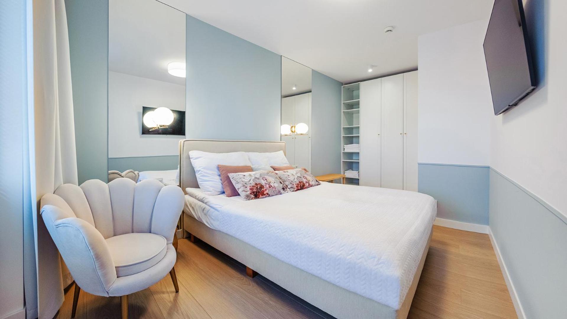 Tukan- Polanki Aqua - Apartmán