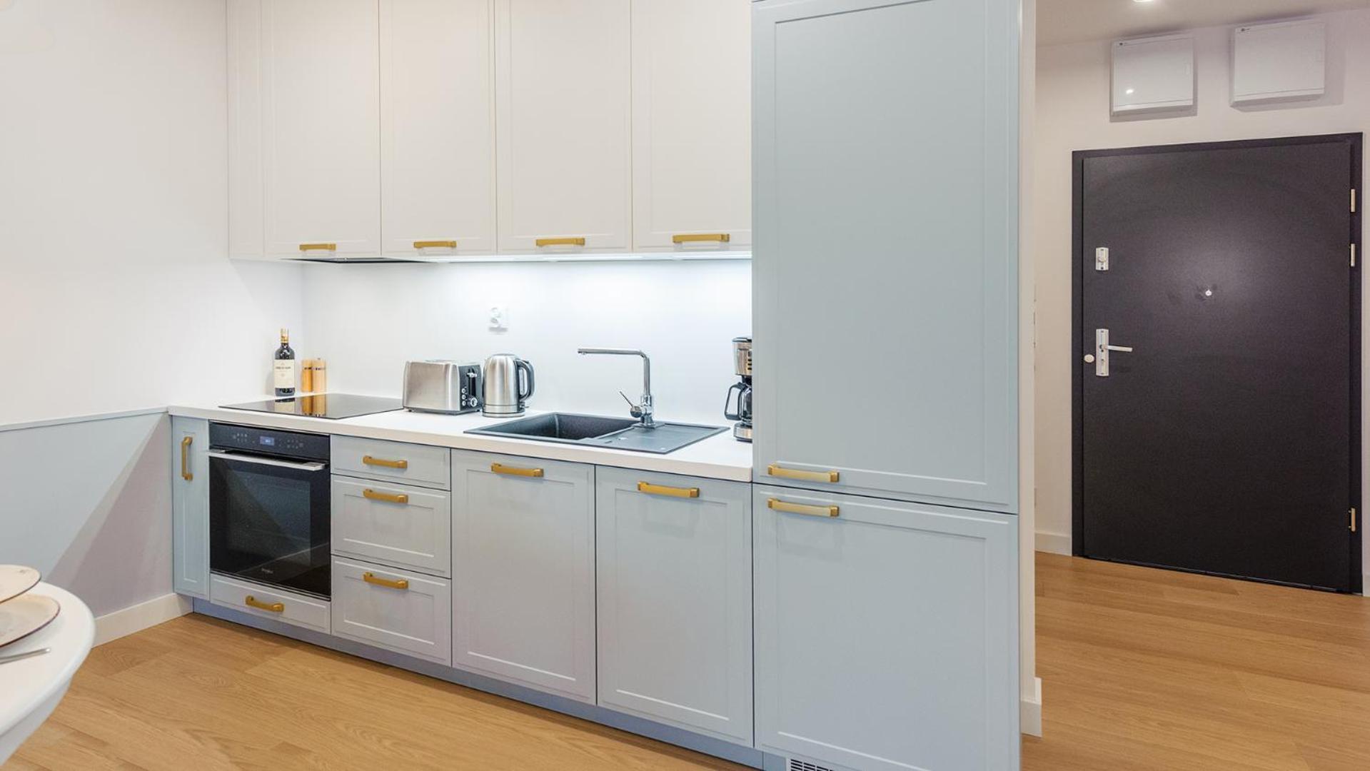 Tukan- Polanki Aqua - Apartmán