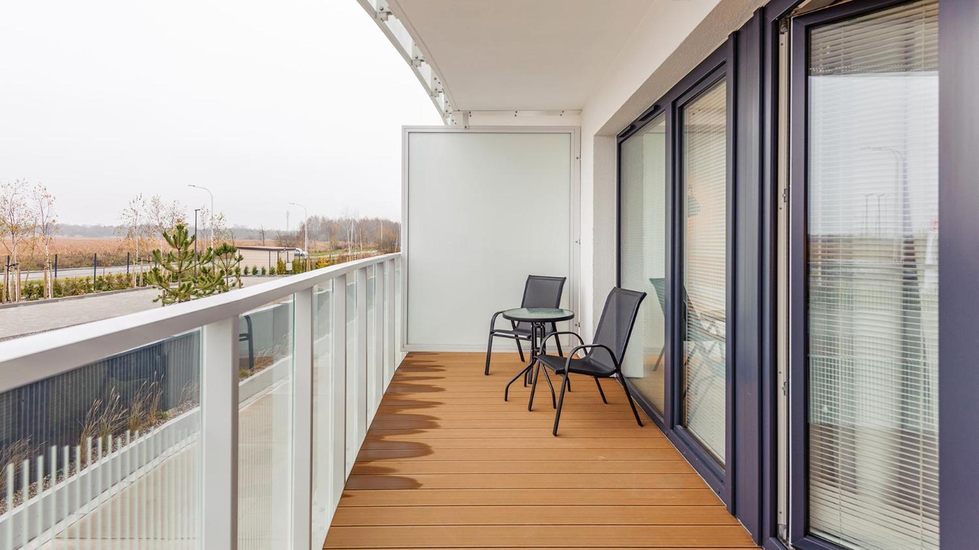 Tukan- Polanki Aqua - Apartmán *