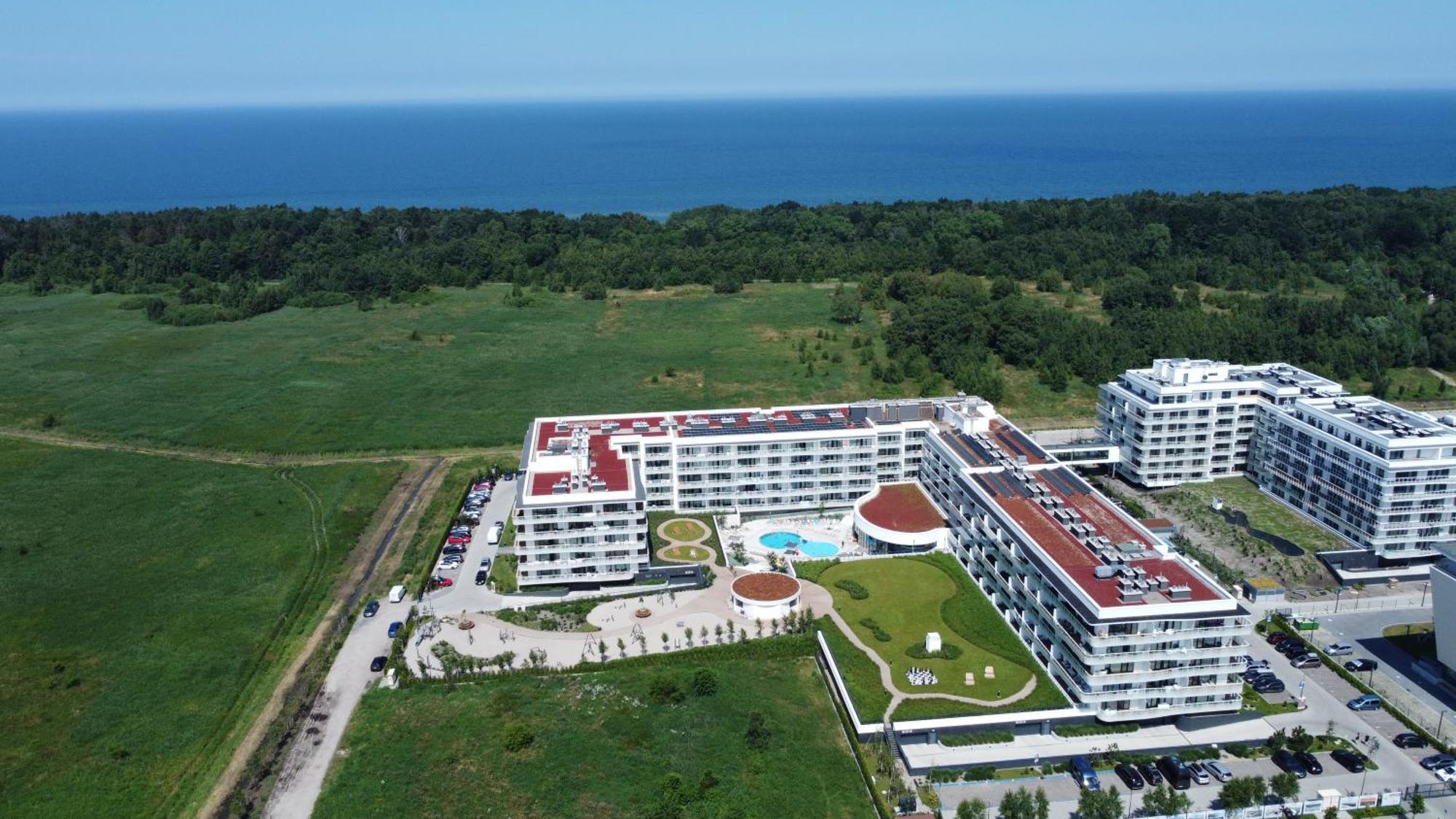 Tukan- Polanki Aqua - Apartmán