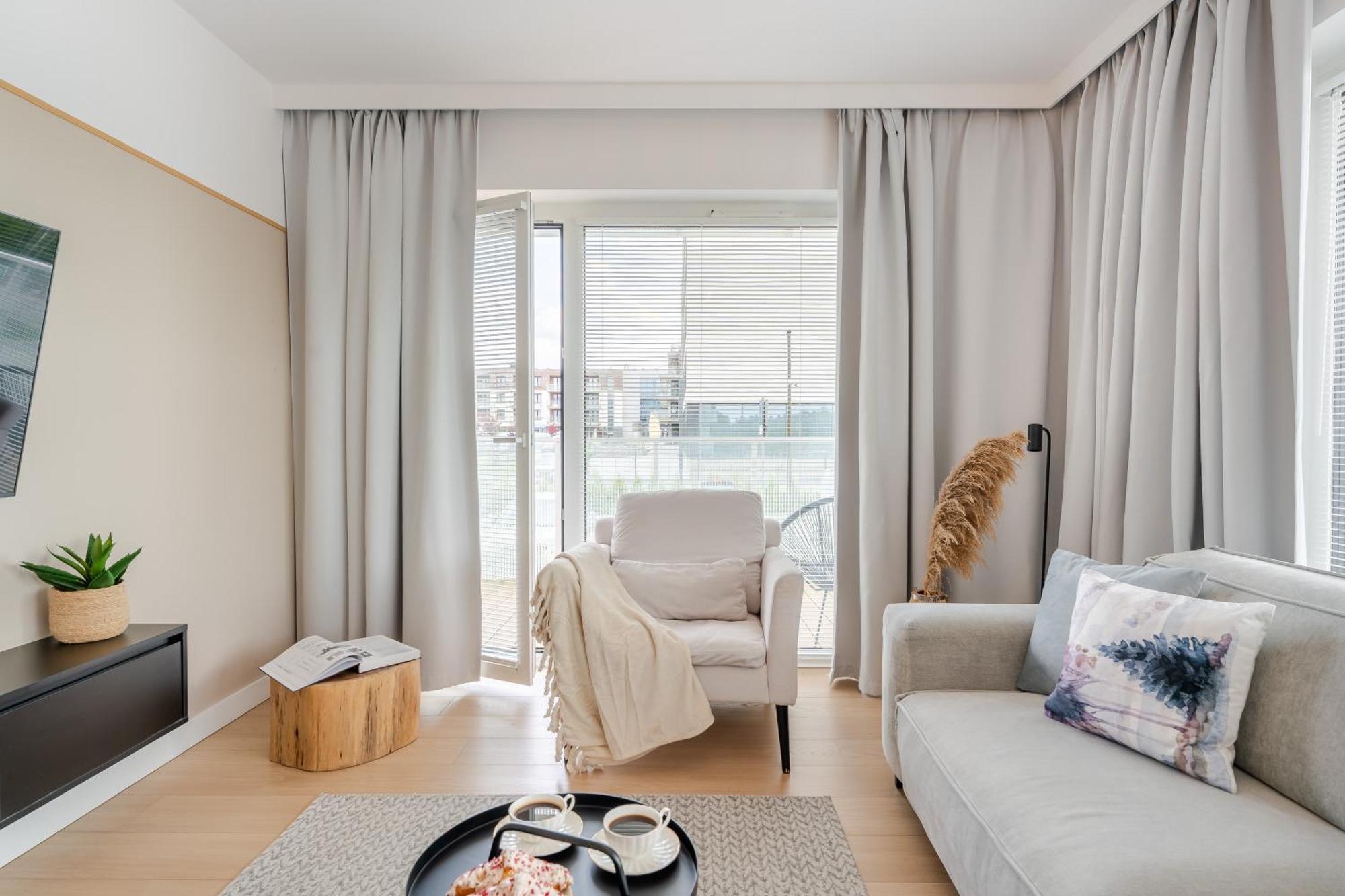 Tukan- Polanki Aqua - Apartmán