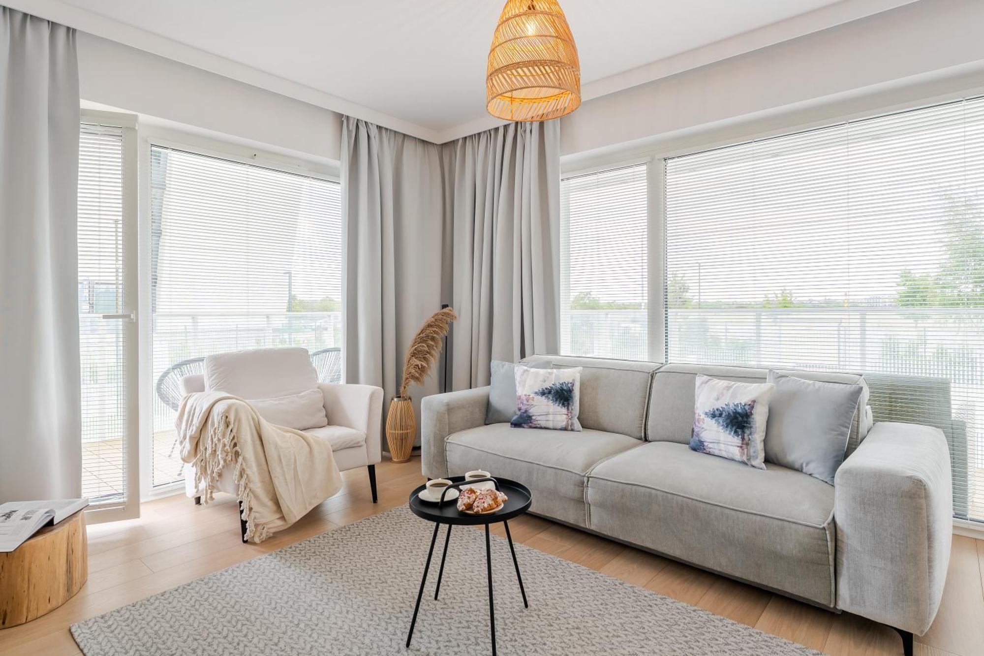 Tukan- Polanki Aqua - Apartmán