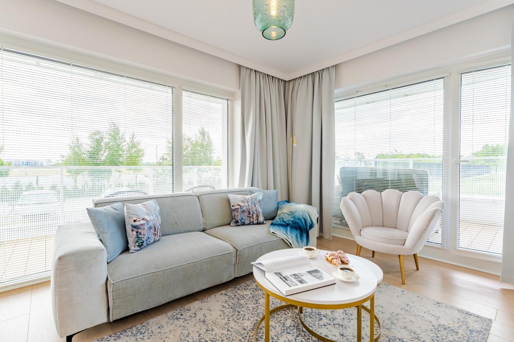 Tukan- Polanki Aqua - Apartmán *