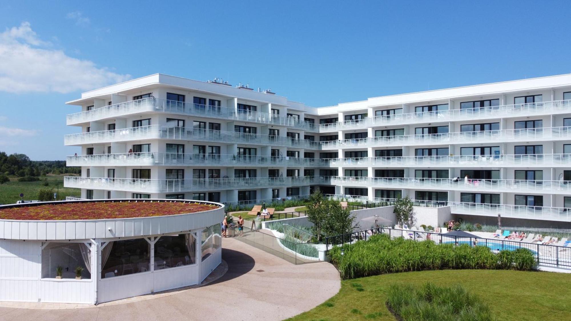Tukan- Polanki Aqua - Apartmán