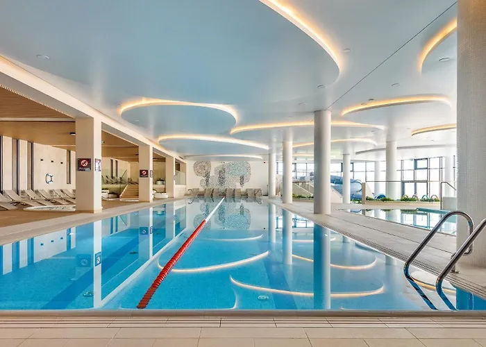 Apartamenty Tukan- Polanki Aqua - Holiday City