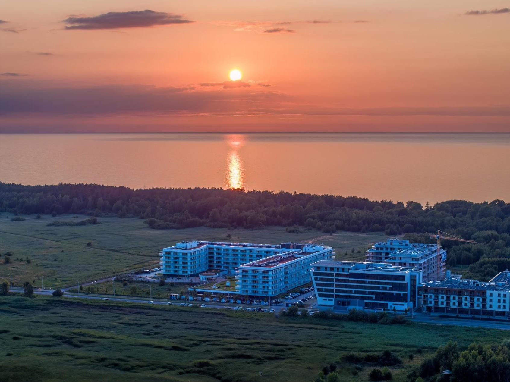 Tukan- Polanki Aqua - Appartamento Kołobrzeg